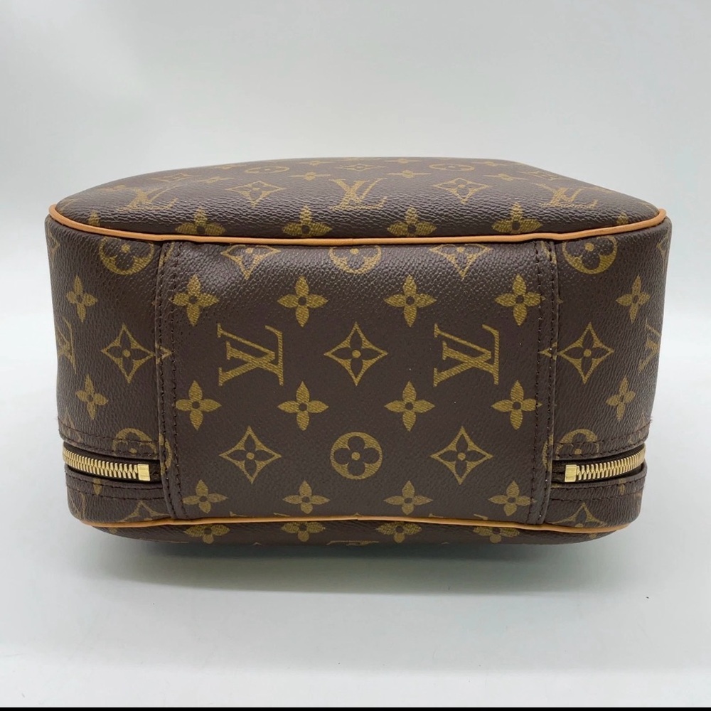 Louis Vuitton 6pcs 🌟Monogram Excursion Hand Bag & New LV Strap Set W/Bag - Picture 11 of 16